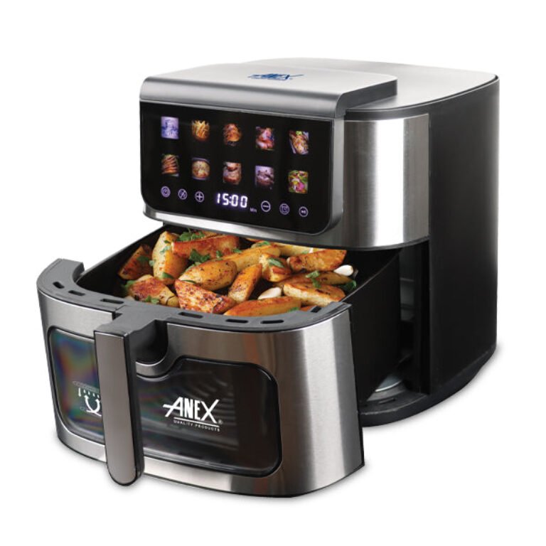 Air Fryers and Ovens