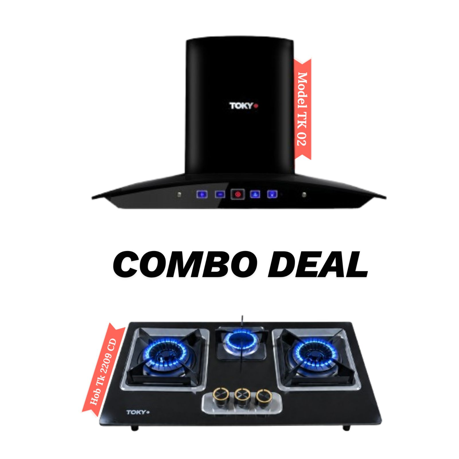 Range Hoods and Chimneys