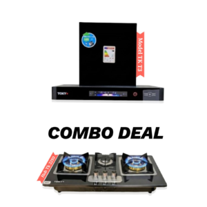 Tokyo T-Shape Luxury Suite (Hood TK-T3 + Hob TK-2210)