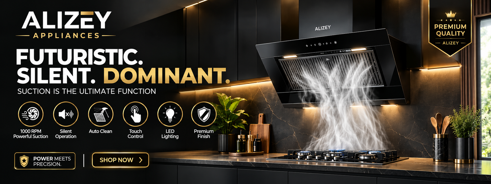 Alizey Appliances