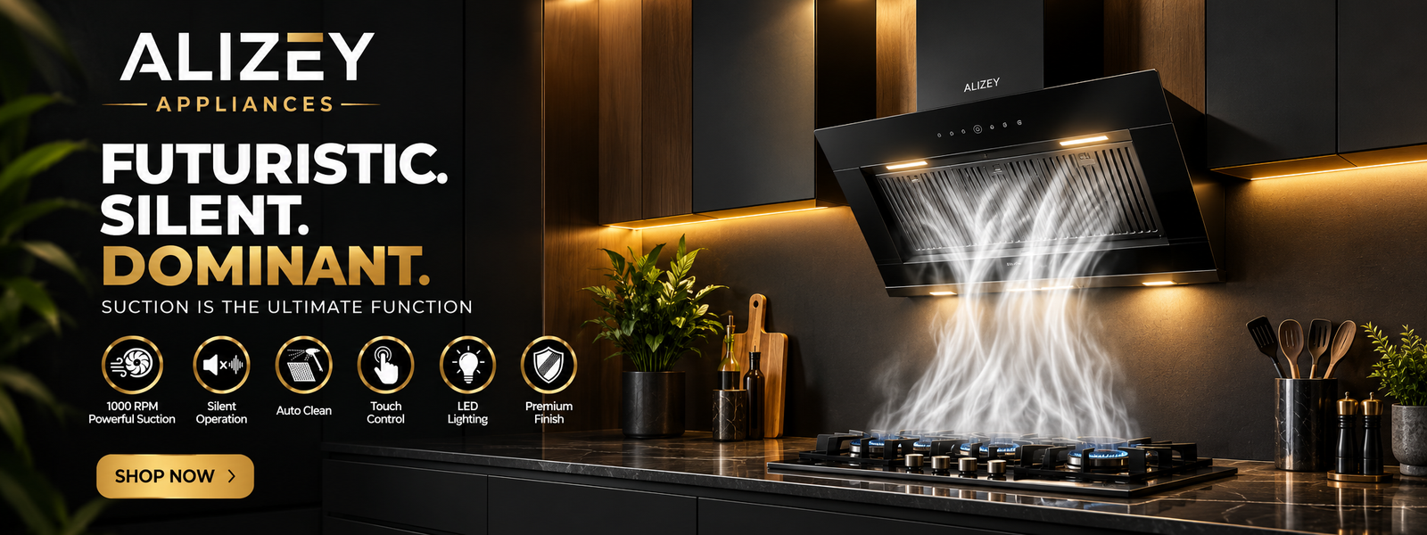 Alizey Appliances collection