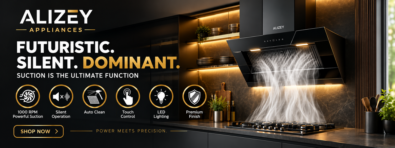 Alizey Appliances collection