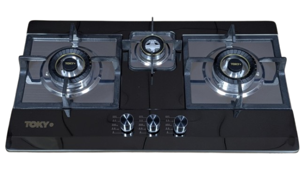 Tokyo Hob TK TBH 01 (Glass Hotplate Hybrid)