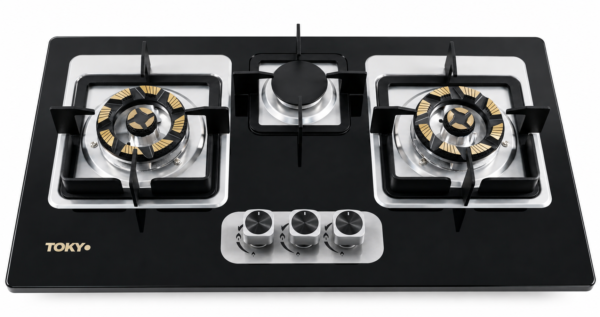 Tokyo Hob TK S2 (Stainless Steel Stove)
