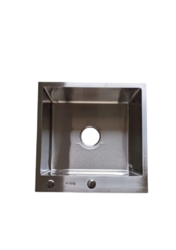 Tokyo Maxilon Stainless Steel Sink (50x50 cm Single Bowl)