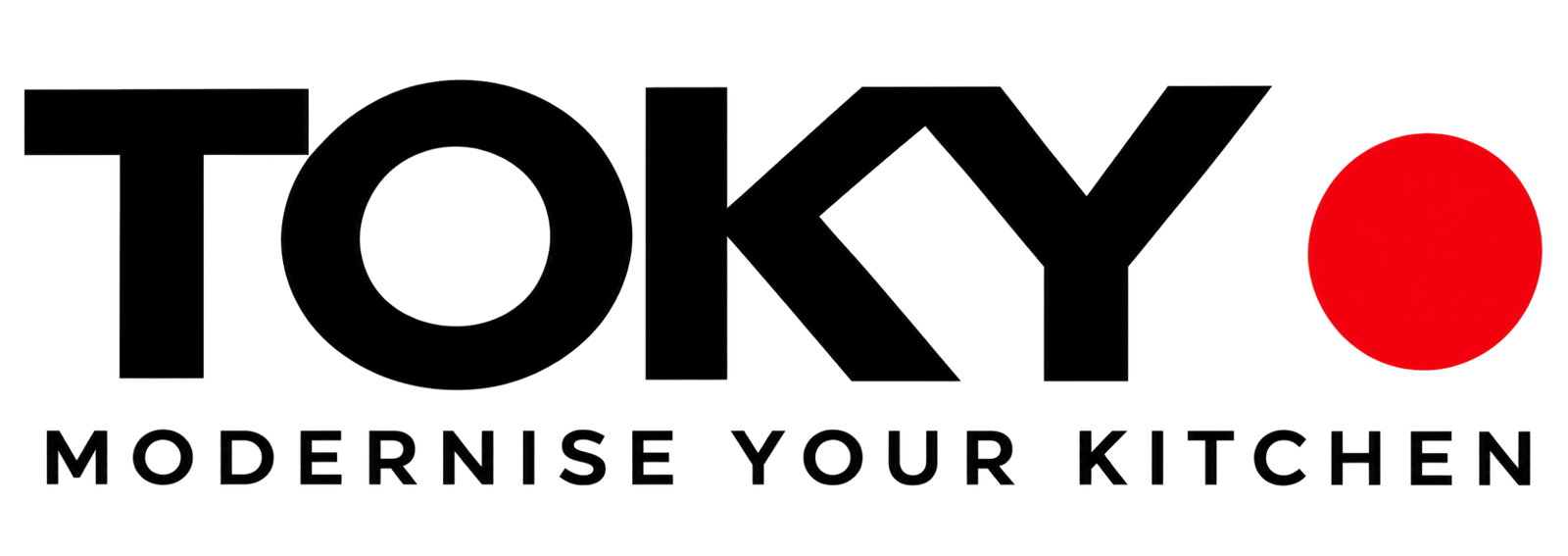 TOKY Modern Kitchen logo