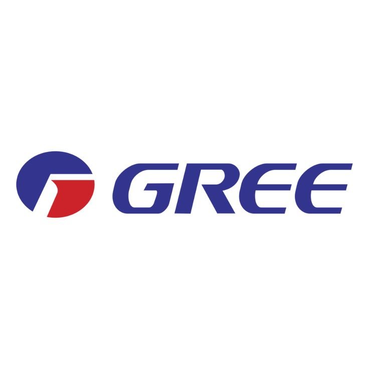 Gree brand logo