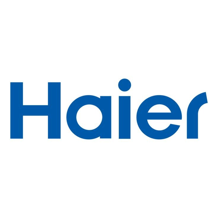 Haier brand logo