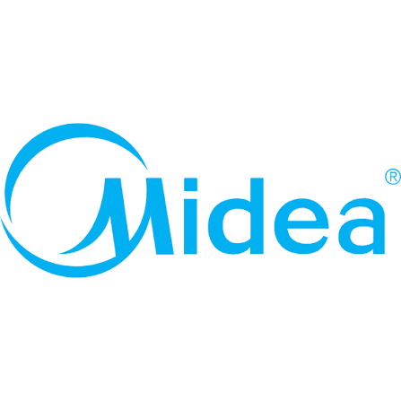 Midea brand logo